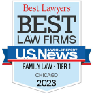 Best Lawyers Best Law Firms Badge